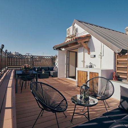 Sant'Andrea Penthouse By Montenapoleone Living Milano Exteriör bild