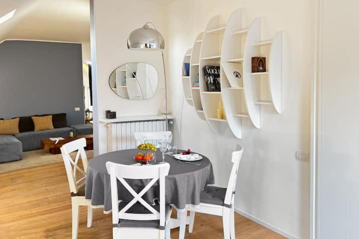 Sant'Andrea Penthouse By Montenapoleone Living Milano Exteriör bild