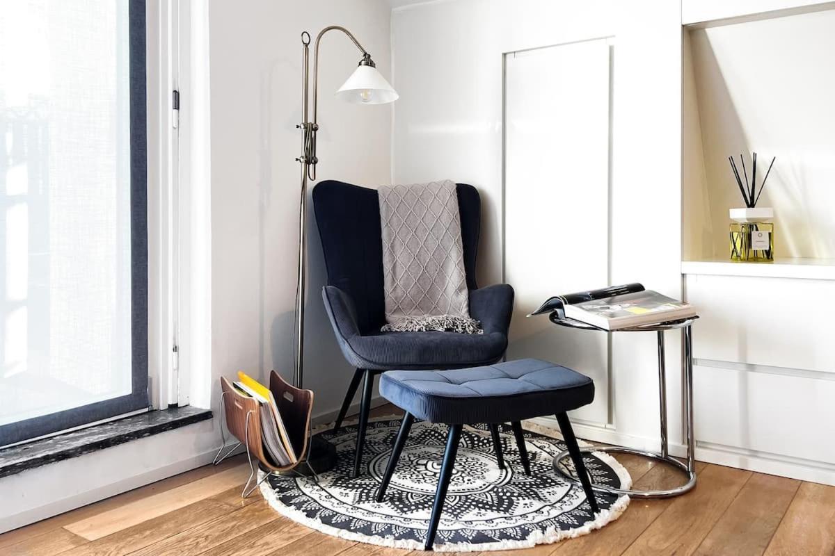 Sant'Andrea Penthouse By Montenapoleone Living Milano Exteriör bild