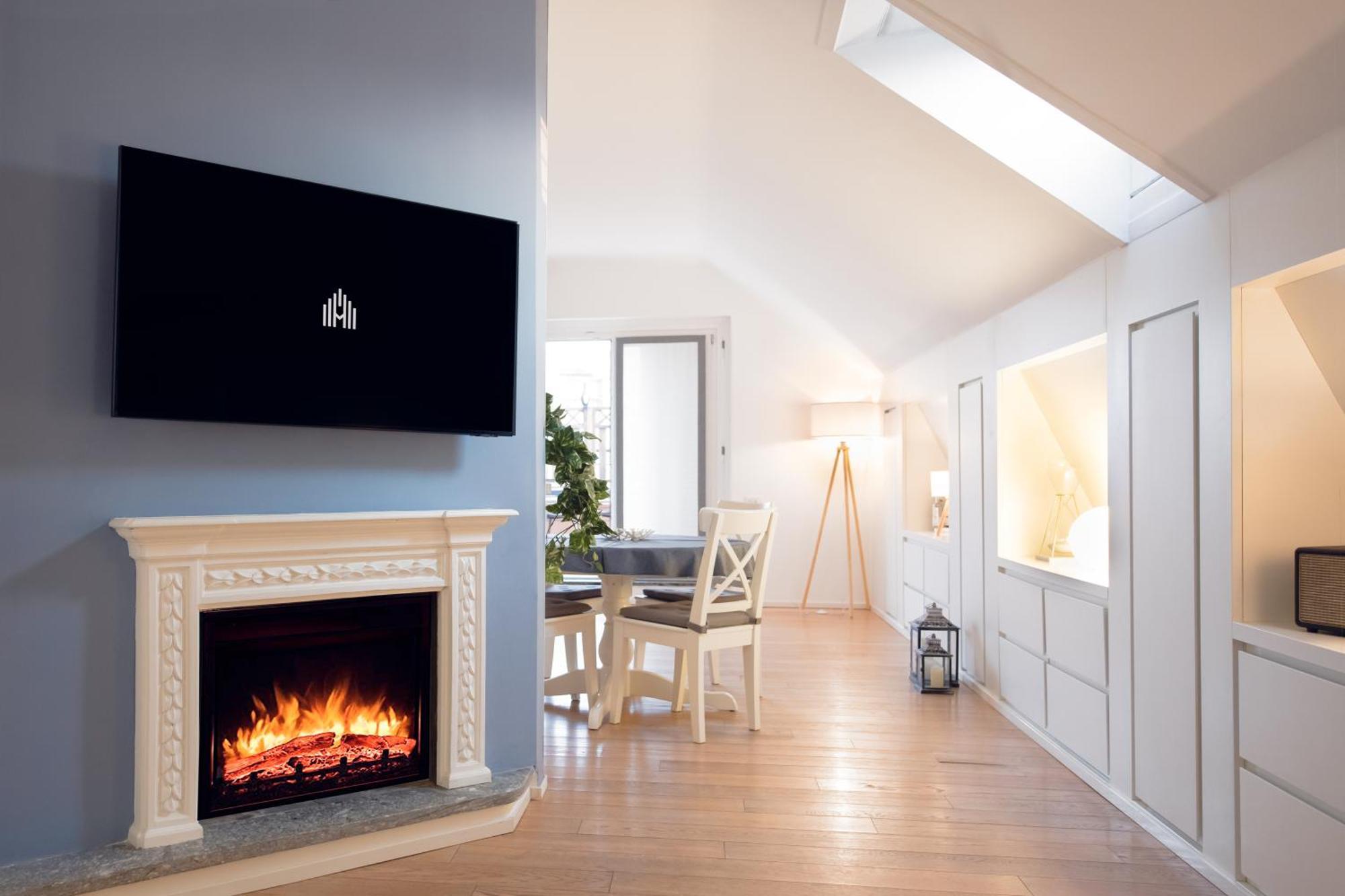 Sant'Andrea Penthouse By Montenapoleone Living Milano Exteriör bild