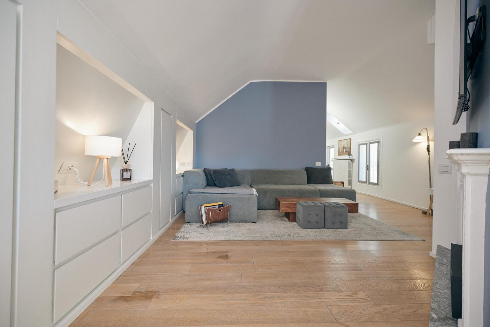 Sant'Andrea Penthouse By Montenapoleone Living Milano Exteriör bild