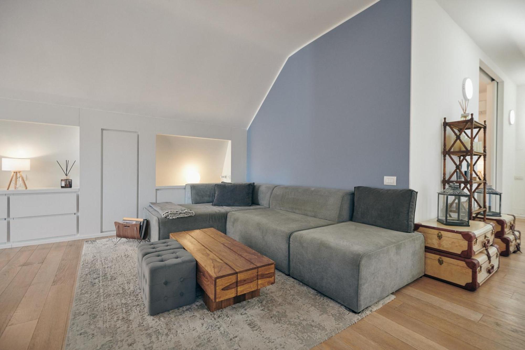 Sant'Andrea Penthouse By Montenapoleone Living Milano Exteriör bild